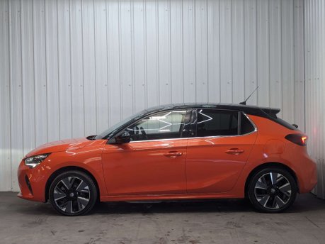 Vauxhall Corsa Corsa E Elite Premium 5dr 15