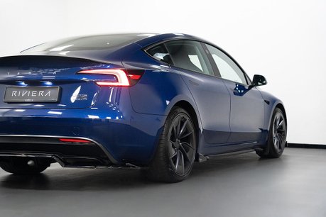 Tesla Model 3 (Dual Motor) Performance Saloon 4dr Electric Auto 4WDE (460 ps) 39