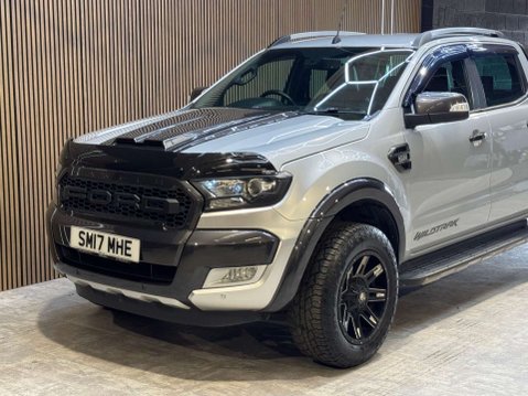 Ford Ranger 3.2 Ranger Wildtrak 4x4 TDCi 4WD 32