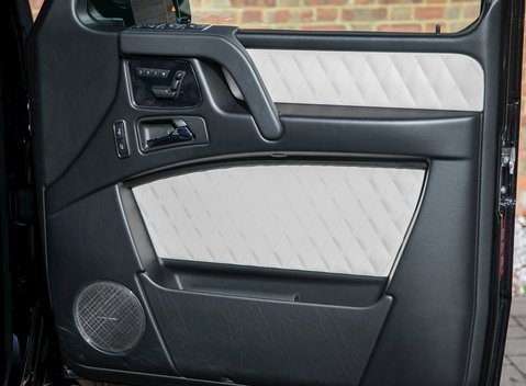 Mercedes-Benz G Class G63 22