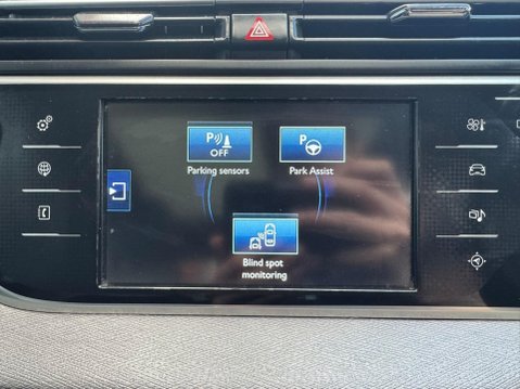 Citroen C4 Picasso 1.6 e-HDi Airdream Exclusive+ Euro 5 (s/s) 5dr 29