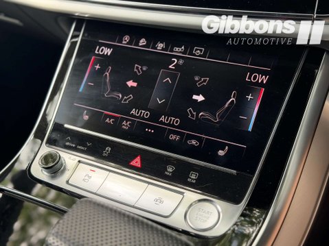 Audi Q8 3.0 Q8 S Line 50 TDI Quattro Auto 4WD 5dr 36