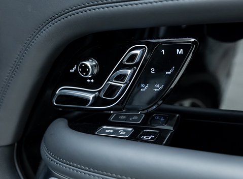 Land Rover Range Rover 5.0 V8 SVAutobiography Dynamic 21