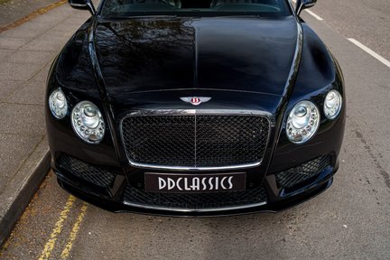 Bentley Continental GT V8 S 7