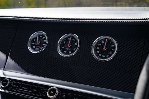 Bentley Continental 4.0 Continental GT V8 Mulliner 22