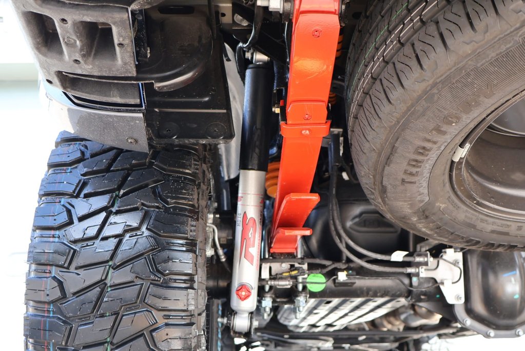 Ford Ranger Brand New WILDTRAK ECOBOOST Hybrid styled by Seeker FULL SKR KIT  11