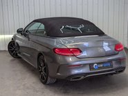 Mercedes-Benz C Class 1.5 C 200 AMG Line Premium Auto 2dr 13