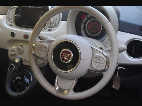 Fiat 500 1.2 Lounge Hatchback 3dr Petrol Dualogic Euro 6 (s/s) (69 bhp) 8