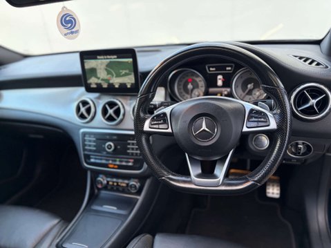 Mercedes-Benz GLA 2.1 GLA 200 D AMG Line Premium+ Auto 5dr 63