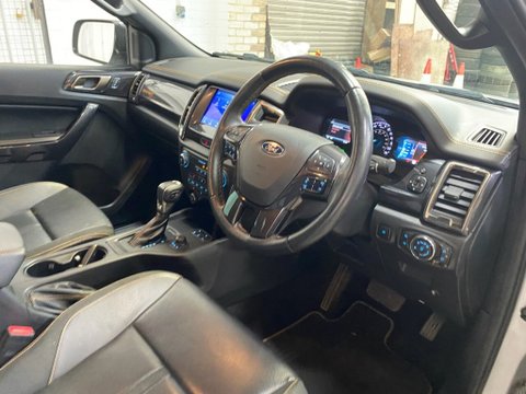 Ford Ranger WILDTRAK ECOBLUE 11