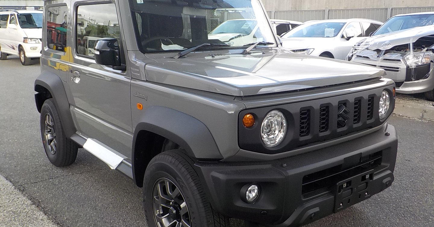 2026 Suzuki Jimny