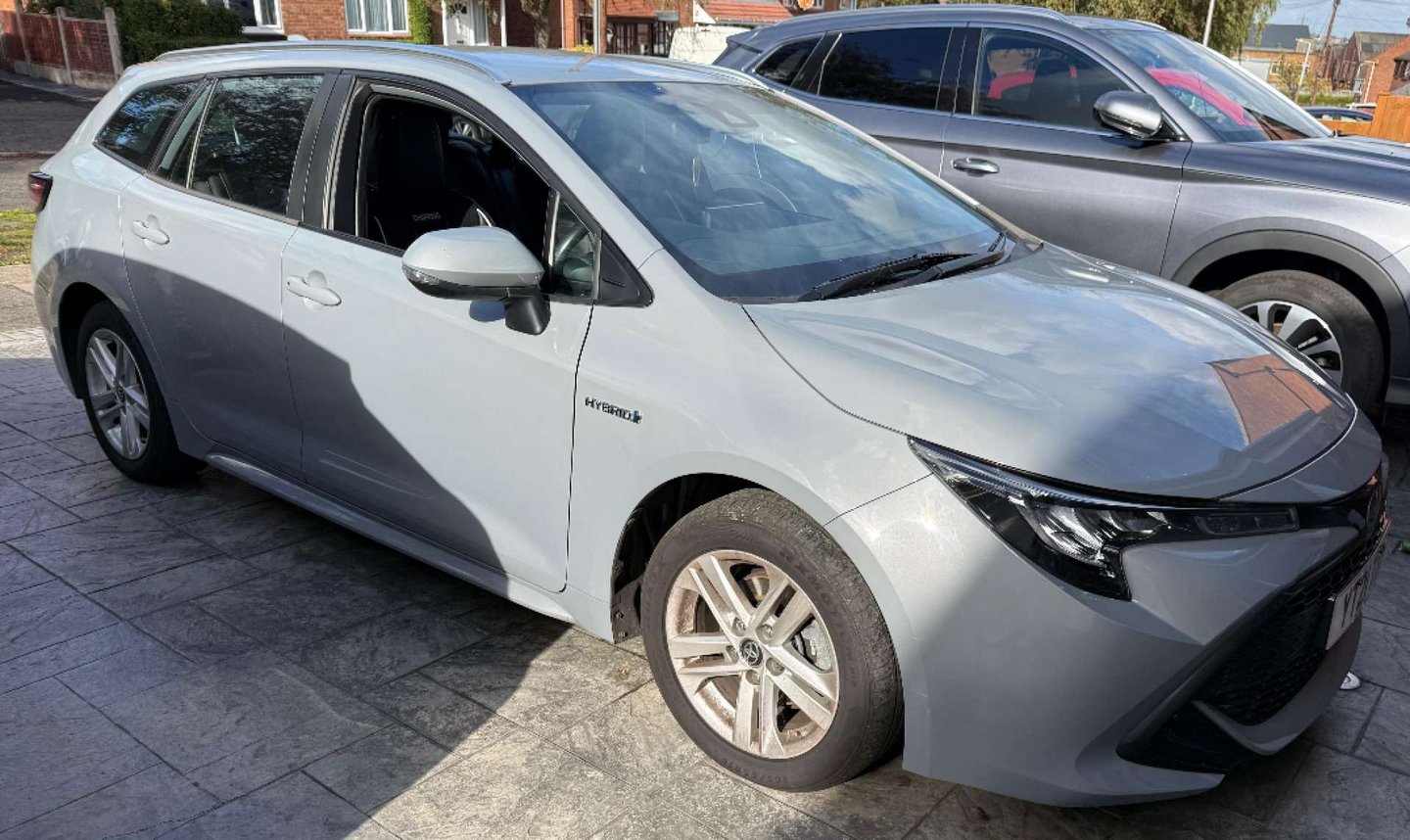 2021 Toyota Corolla — image 1