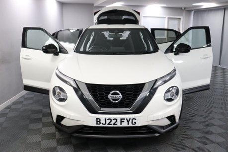 Nissan Juke DIG-T N-CONNECTA 7