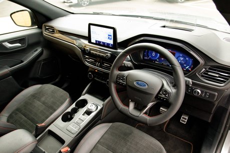Ford Kuga ST-LINE X