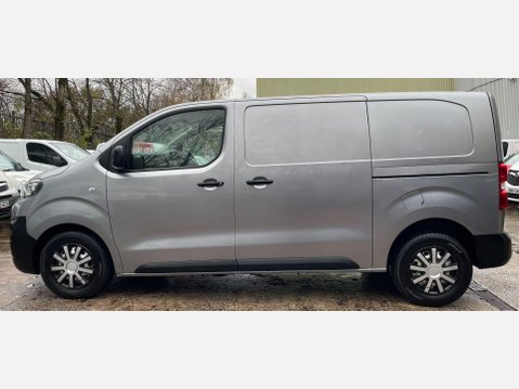 Peugeot Expert 2.0 BlueHDi 1400 Professional Standard Panel Van 6dr Diesel Manual MWB Euro 16