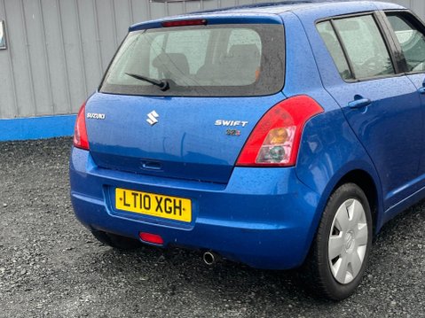 Suzuki Swift 1.3 TD SZ3 5dr 37