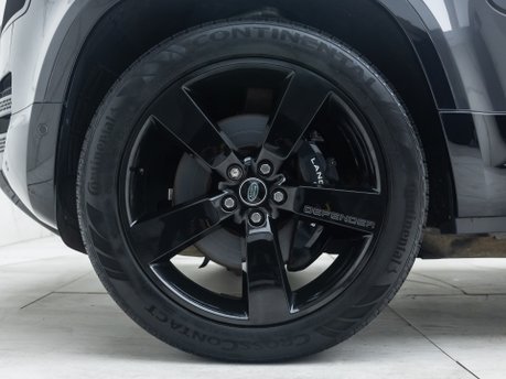 Land Rover Defender 110 V8 P525 