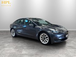 Tesla Model 3 (Dual Motor) Long Range Saloon 4dr Electric Auto 4WDE (346 ps) 1 Owner - R