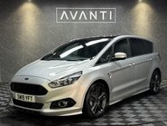 Ford S-Max 2.0 EcoBlue ST-Line MPV 5dr Diesel Manual Euro 6 (s/s) (190 ps) 2