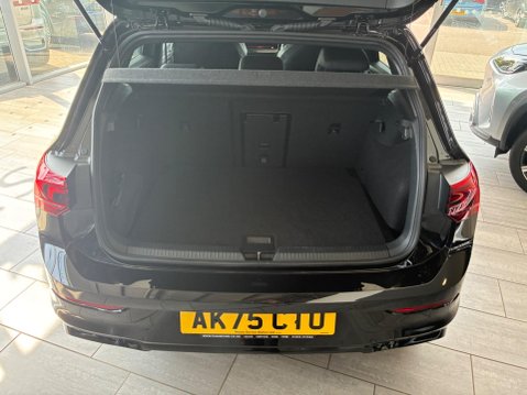 Volkswagen Golf 1.5 eTSI MHEV R-Line DSG Euro 6 (s/s) 5dr 13