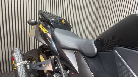 Suzuki GSR750 2011 ONLY 16K GOOD RUNNING NAKED PROJECT BIKE 750CC INLINE 4 25