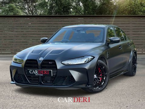 BMW M3 3.0 M3 Competition Edition M xDrive Auto 4WD 4dr 11