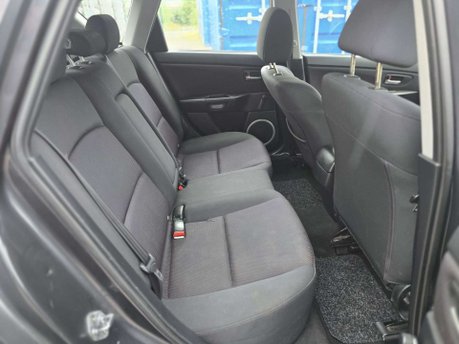 Mazda 3 1.6 TS Hatchback 5dr Petrol Automatic (183 g/km, 103 bhp) 7