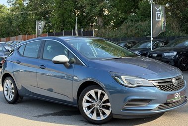 Vauxhall Astra TECH LINE CDTI - ULEZ COMPLIANT - £20 ROAD TAX - MOT FEBRUARY - PX TO CLEAR