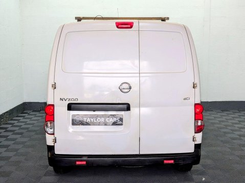 Nissan NV200 1.5 dCi Acenta SWB Euro 5 6dr 5