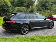 Skoda Superb 2.0 Superb SportLine+ TDI Semi-Auto 5dr 5