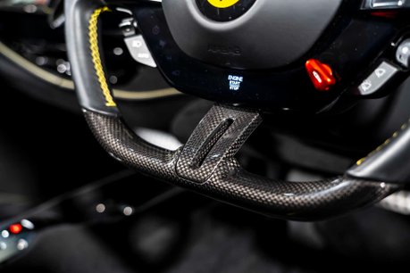Ferrari SF90 Spider ATELIER EXAMPLE. VIOLA HONG KONG. CARBON INT & EXT. FRONT LIFT. 32