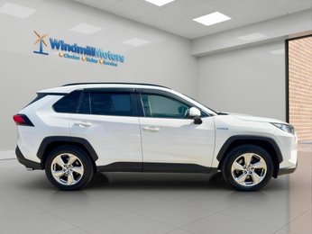 Toyota Rav4 2.5 VVT-h Design CVT 4WD Euro 6 (s/s) 5dr
