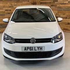 Volkswagen Polo 1.2 TSI BlueMotion Tech SE Hatchback 5dr Petrol DSG Euro 6 (s/s) (90 ps) 1