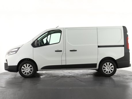 Nissan Primastar 30 L1H1 2.0 dCi 110ps Acenta 8