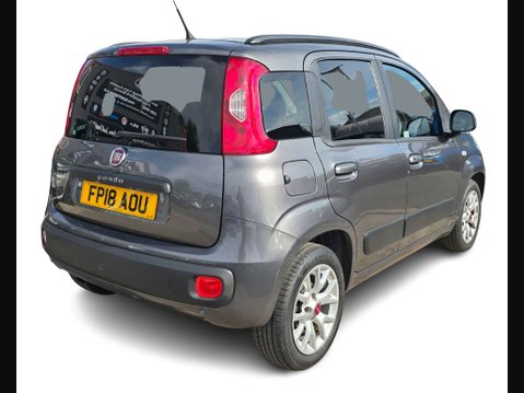 Fiat Panda 0.9 Panda Lounge TwinAir 5dr 4