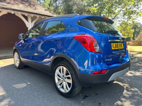 Vauxhall Mokka X ACTIVE 21