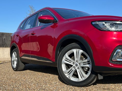 MG HS EXCLUSIVE DCT 14