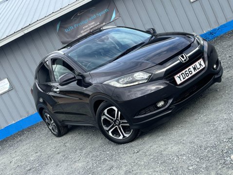 Honda HR-V 1.6 i-DTEC EX Euro 6 (s/s) 5dr 51