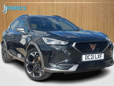 Cupra Formentor 1.4 eHybrid 12.8kWh V2 SUV 5dr Petrol Plug-in Hybrid DSG Euro 6 (s/s) (204 