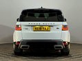 Land Rover Range Rover Sport HSE SDV6 AUTOMATIC 8