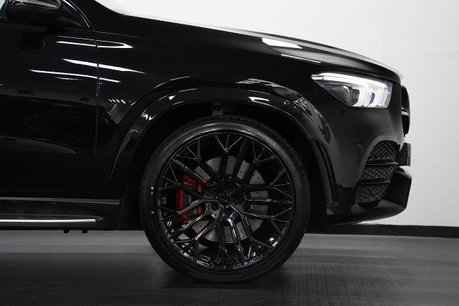 Mercedes-Benz GLE 2.9 GLE400d AMG Line (Premium Plus) Coupe 5dr Diesel G-Tronic 4MATIC Euro 6 35
