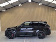 Land Rover Range Rover Sport 2.0 Range Rover Sport HSE Dynamic Black P400e Auto 4WD 5dr 76