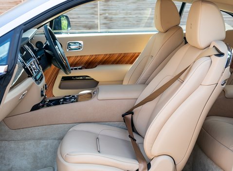 Rolls-Royce Wraith 14