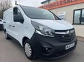 Vauxhall Vivaro 1.6 Vivaro 2700 CDTI 3
