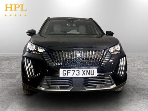 Peugeot 2008 1.2 PureTech Allure SUV 5dr Petrol EAT Euro 6 (s/s) (130 ps) 2