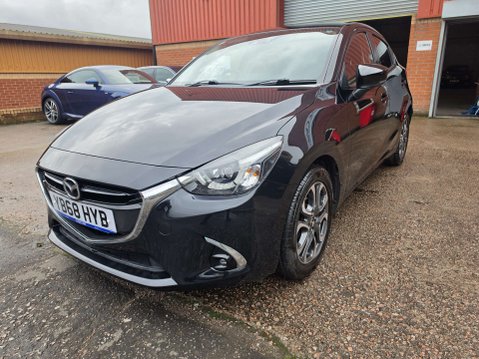 Mazda 2 1.5 Mazda2 GT Sport Nav+ 5dr 26