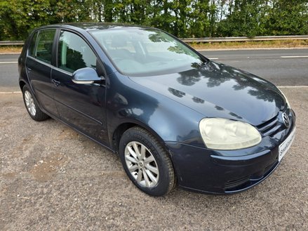 Volkswagen Golf MATCH FSI