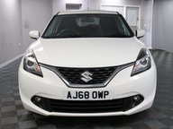 Suzuki Baleno SZ5 BOOSTERJET 2