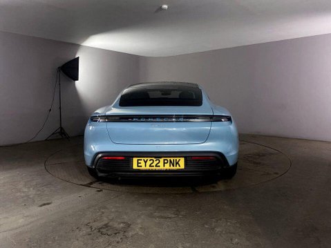 Porsche Taycan Performance Plus 93.4kWh Saloon 4dr Electric Auto RWD (11kW Charger) (476 p 6