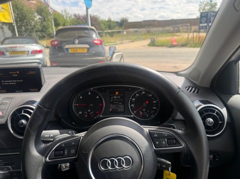 Audi A1 1.6 TDI Sport Sportback S Tronic Euro 6 (s/s) 5dr 34